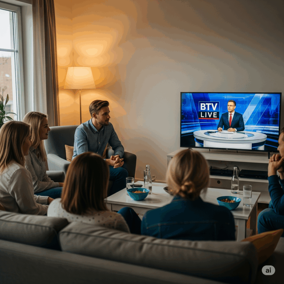 Как да гледам btv на живо
