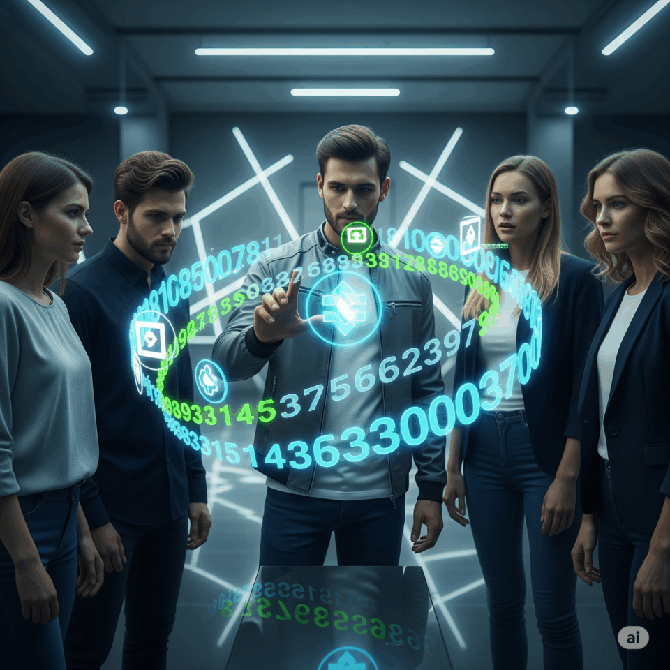 Как да получа 3d парола