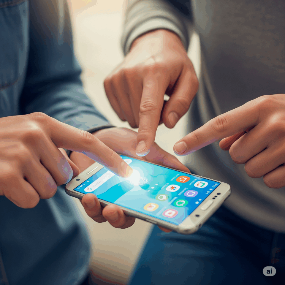 Как да си отблокирам телефона samsung
