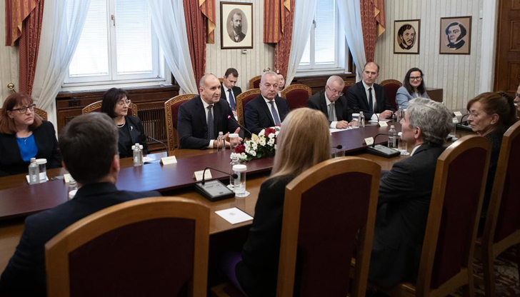 Румен Радев: Нарушаването на баланса между институциите руши демокрацията