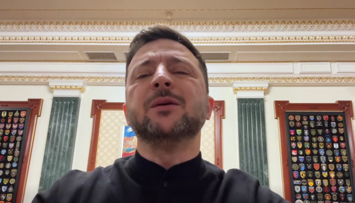 Володимир Зеленски прие да преговаря по американския план за мир