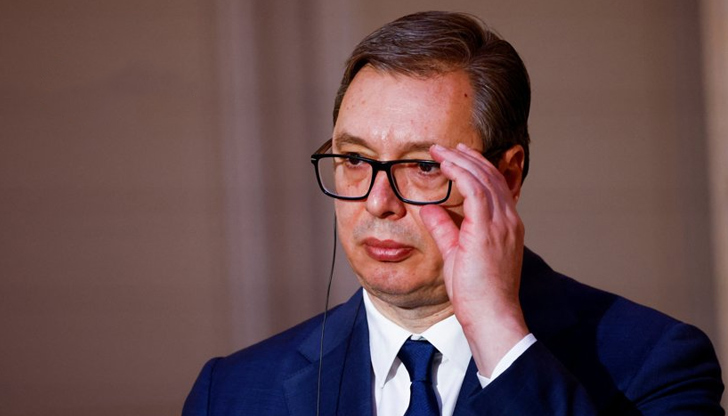 Александър Вучич: Рафинерията минава в авариен режим
