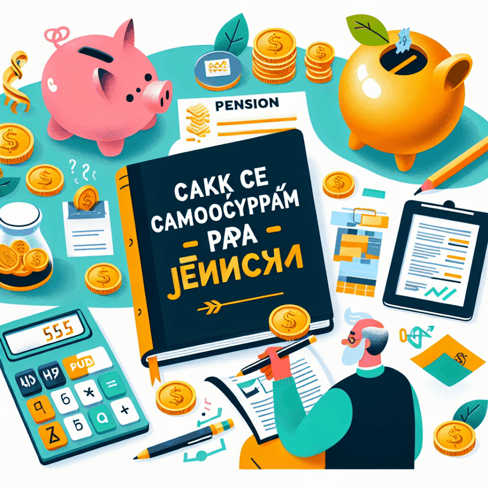 Как да се самоосигурявам за пенсия