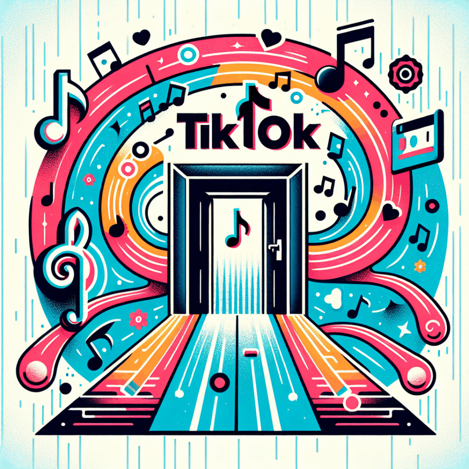 Как да вляза в тик ток